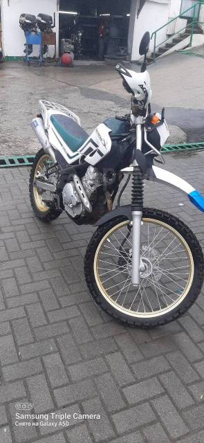 Yamaha Serow. 250. ., , ,   