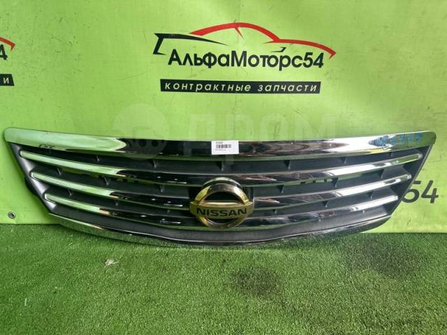 Купить Решетка радиатора Nissan Teana 62310JN00A J32 VQ25DE в ...
