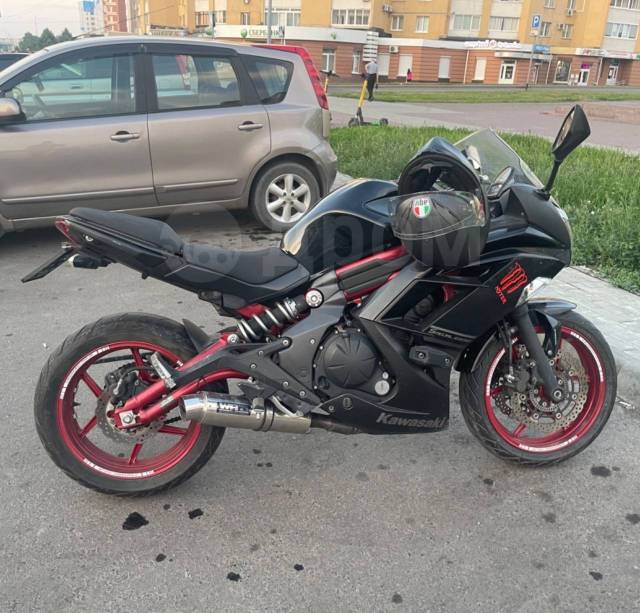 Kawasaki Ninja. 400. ., , ,   