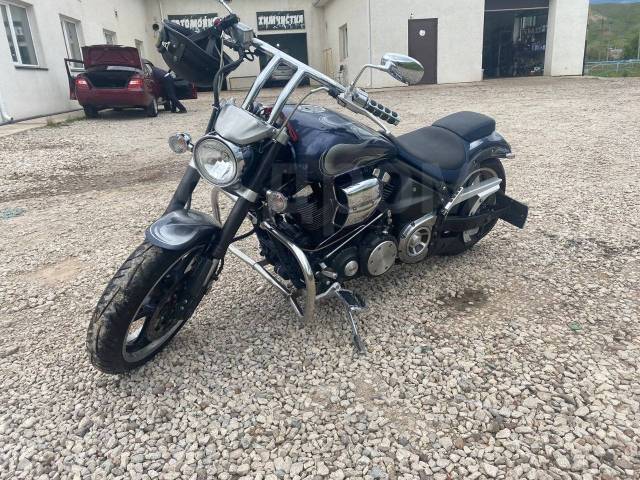 Yamaha Roadstar Warrior. 1 700. ., , ,   