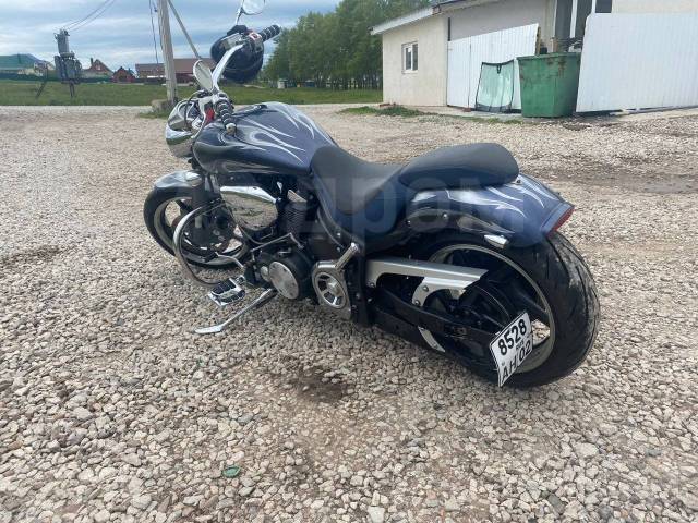 Yamaha Roadstar Warrior. 1 700. ., , ,   