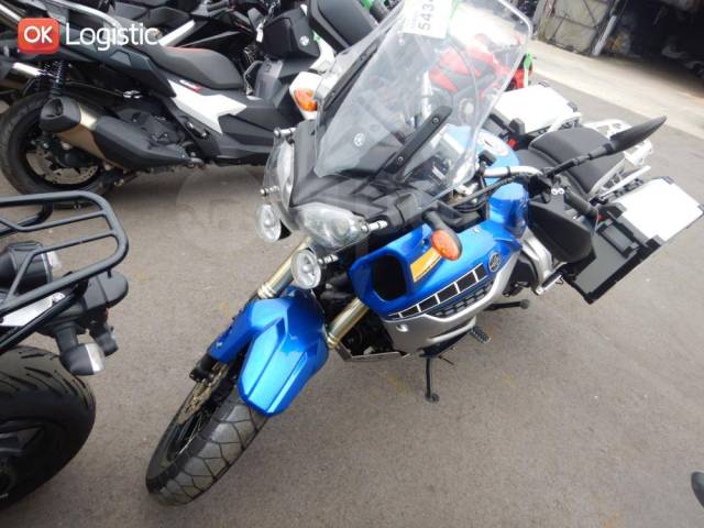 Yamaha Super Tenere 1200