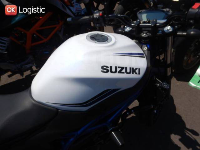 Suzuki SV 650