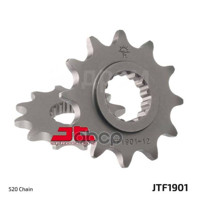   Jt Jtf1901.12 JT Sprockets . JTF1901.12 