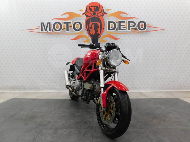 Ducati Monster 400