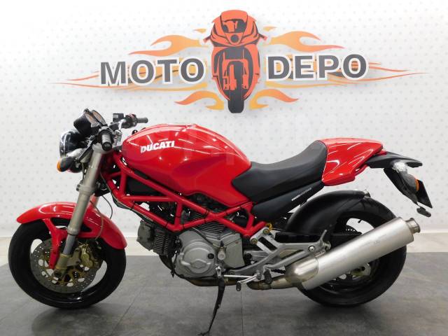 Ducati Monster 400