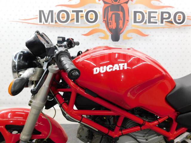 Ducati Monster 400