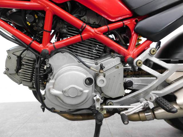 Ducati Monster 400