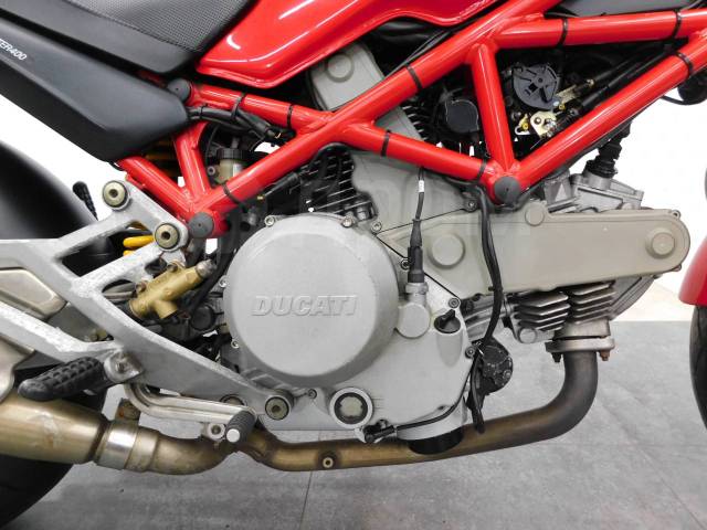 Ducati Monster 400