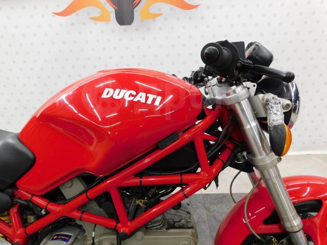 Ducati Monster 400