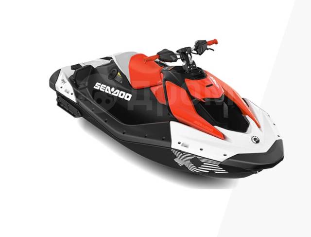 BRP Sea-Doo Spark Trixx. 2024  