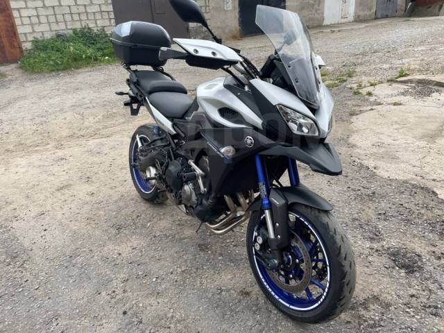 Yamaha MT-09 Tracer. 842. ., , ,   