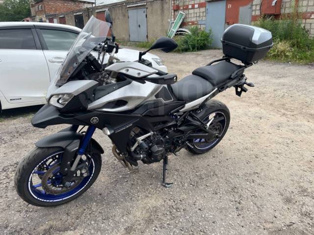 Yamaha MT-09 Tracer. 842. ., , ,   