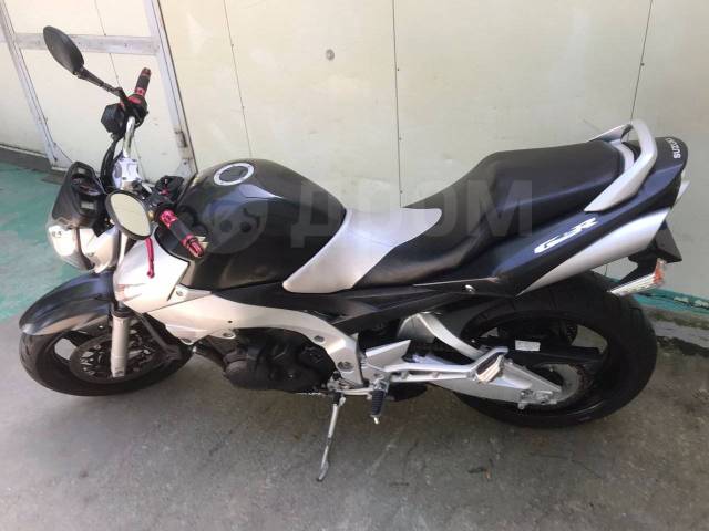 Suzuki GSR 400. 400. ., , ,   