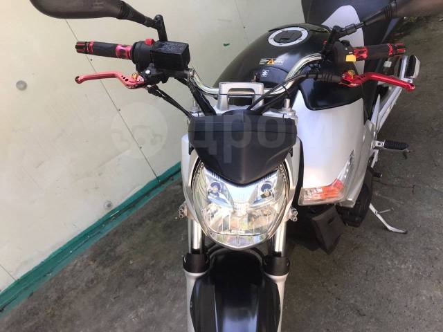 Suzuki GSR 400. 400. ., , ,   