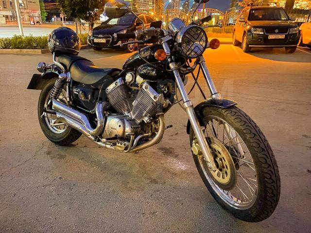 Yamaha Virago XV 400. 400. ., , ,   