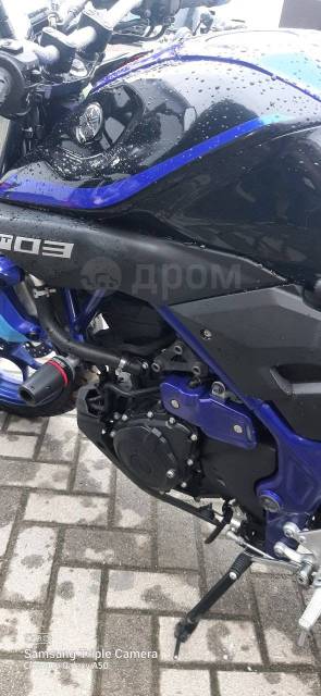 Yamaha MT-03. 320. ., , ,   