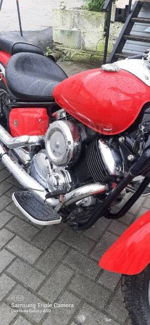 Yamaha XVS 1100. 1 100. ., , ,   