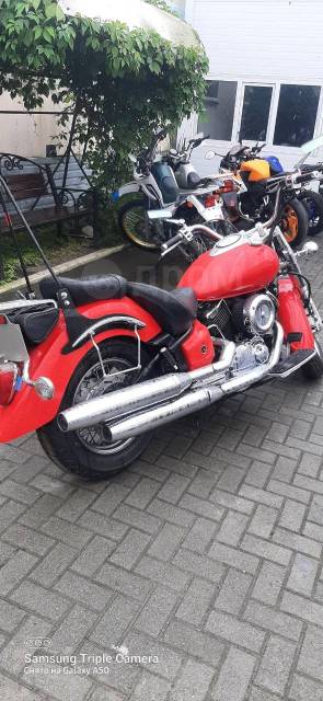 Yamaha XVS 1100. 1 100. ., , ,   