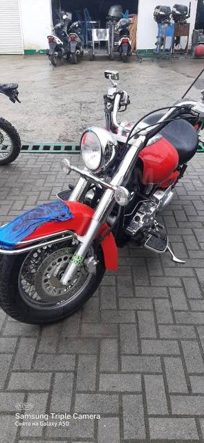 Yamaha XVS 1100. 1 100. ., , ,   