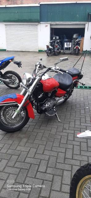 Yamaha XVS 1100. 1 100. ., , ,   