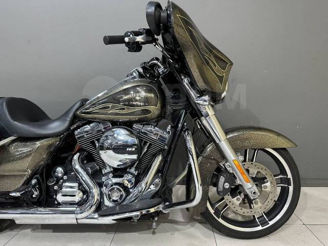 Harley-Davidson Street Glide Special FLHXS. 1 690. ., , ,   