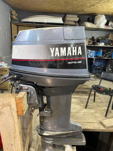 Yamaha. 40,00.., 2-, ,  L (508 ), 1990  