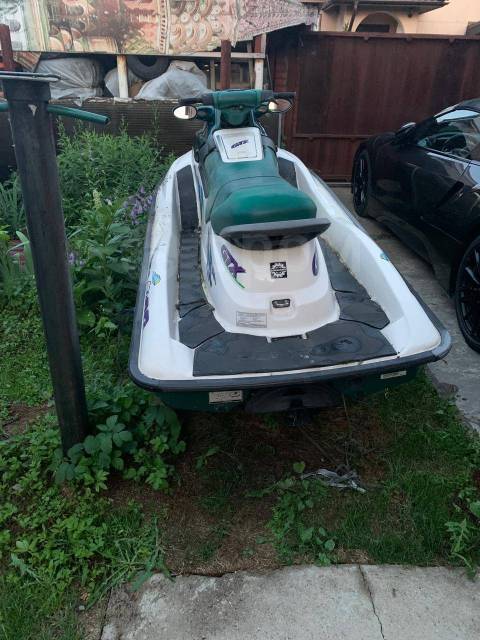 BRP Sea-Doo GTX. 1997  