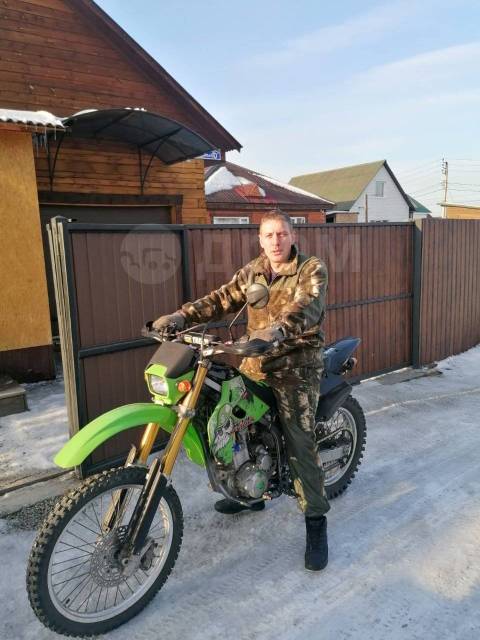 Kawasaki KLX 300. 300. ., , ,   