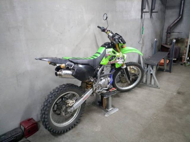 Kawasaki KLX 300. 300. ., , ,   