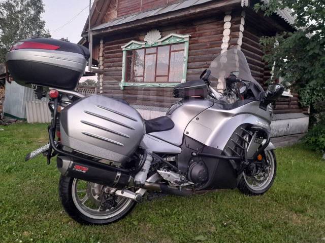 Kawasaki 1400 GTR. 1 400. ., , ,   