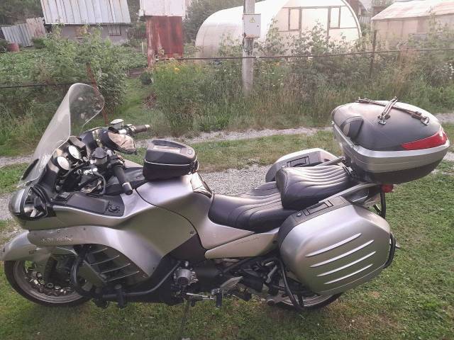 Kawasaki 1400 GTR. 1 400. ., , ,   