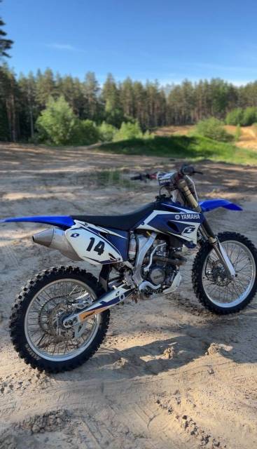 Yamaha YZ 250F. 249. ., ,  ,   