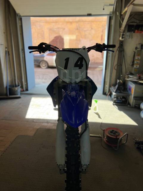 Yamaha YZ 250F. 249. ., ,  ,   