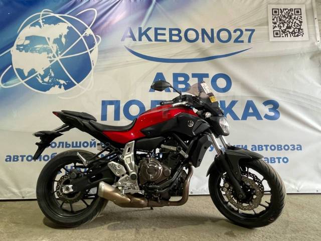 Yamaha MT-07. 700. ., , ,   