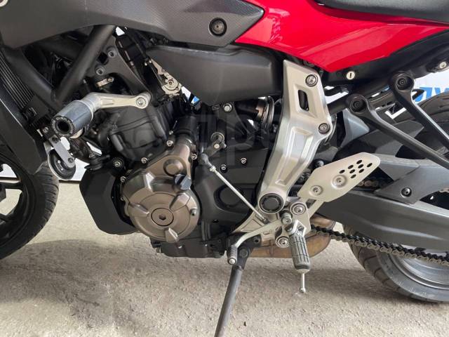 Yamaha MT-07. 700. ., , ,   