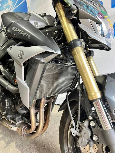 Suzuki GSR 750. 750. ., , ,   