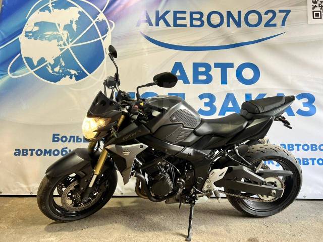 Suzuki GSR 750. 750. ., , ,   