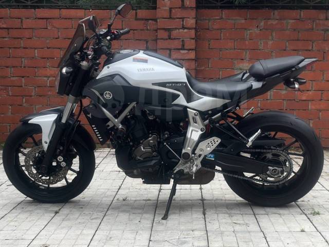 Yamaha MT-07. 700. ., , ,   