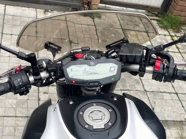 Yamaha MT-07. 700. ., , ,   