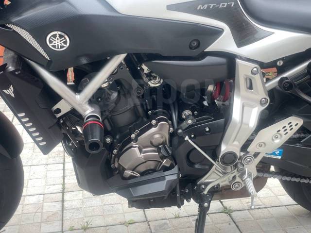 Yamaha MT-07. 700. ., , ,   