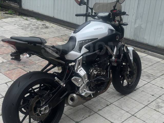 Yamaha MT-07. 700. ., , ,   