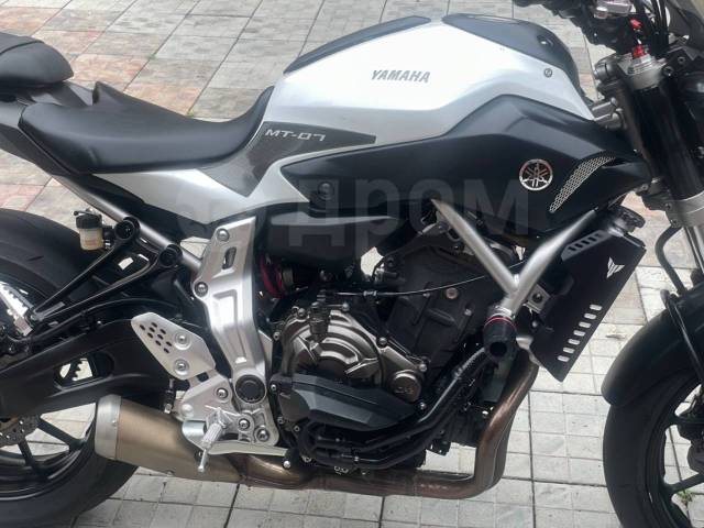 Yamaha MT-07. 700. ., , ,   