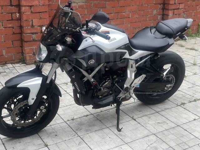 Yamaha MT-07. 700. ., , ,   