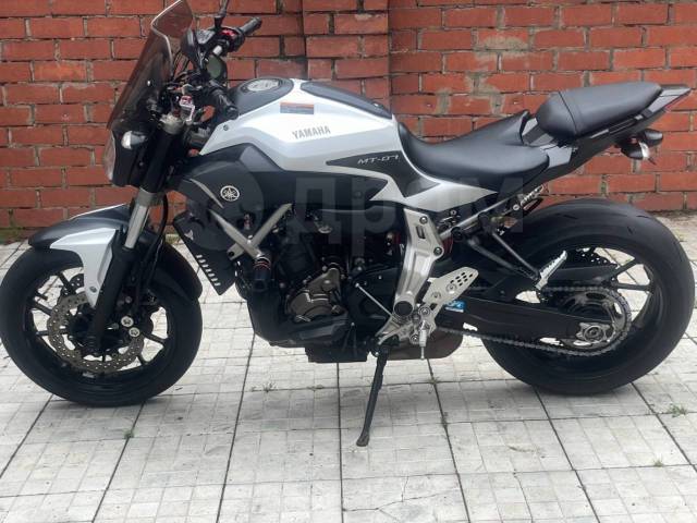 Yamaha MT-07. 700. ., , ,   