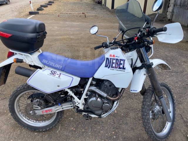 Suzuki Djebel 250. 250. ., , ,   