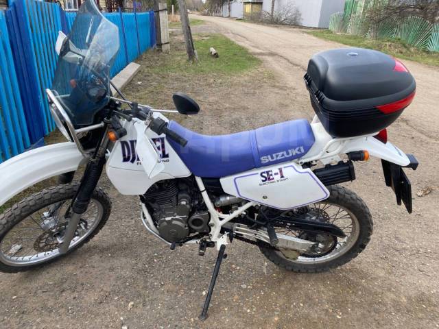 Suzuki Djebel 250. 250. ., , ,   