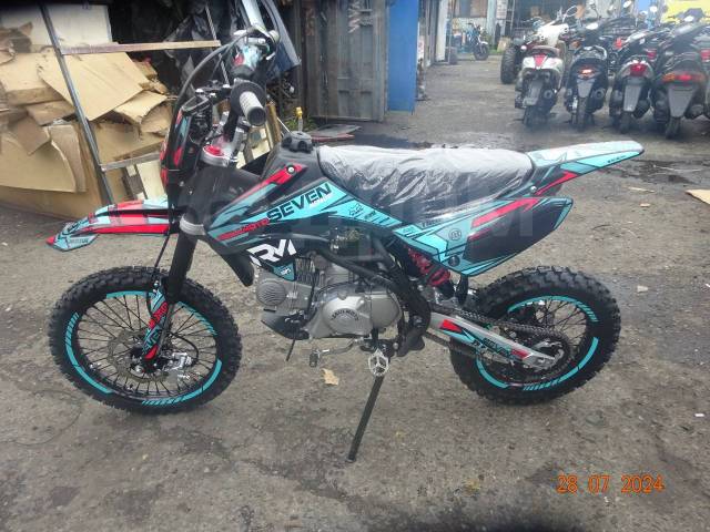 Regulmoto Seven. 140. ., ,  ,   