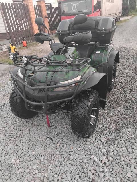 Avantis Hunter 250. ,  \,   