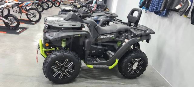 Segway ATV Snarler AT6L. ,  \,   